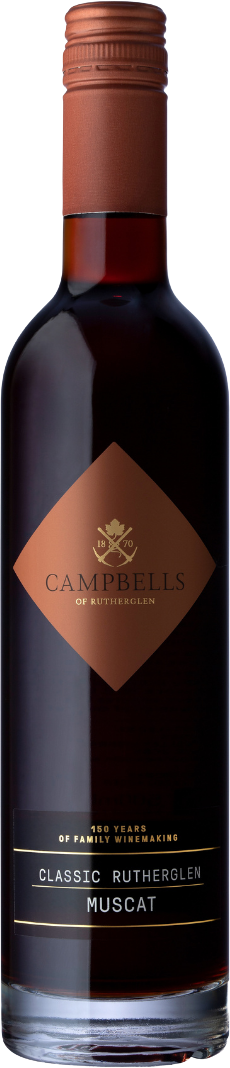 Campbells Classic Muscat NV Rutherglen